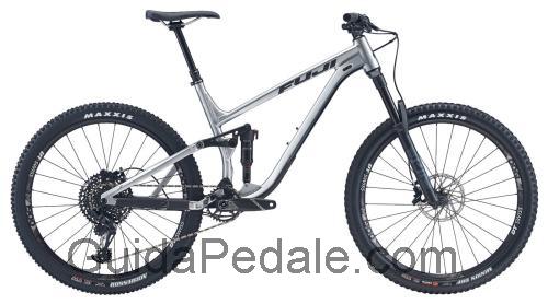 Fuji Auric 1.1 scheda tecnica e recensioni
